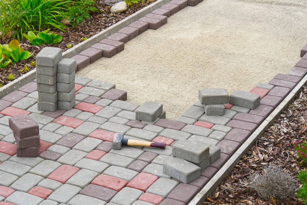 Professional Driveway Pavers in Gardiner, ME
