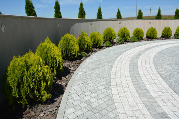 Best Permeable Paver Driveway  in Gardiner, ME