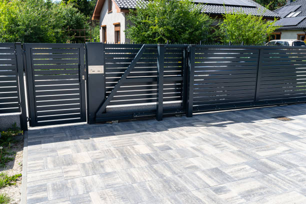 Best Decorative Driveway Pavers  in Gardiner, ME