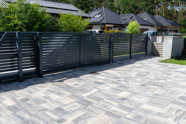 Best Interlocking Driveway Pavers  in Gardiner, ME