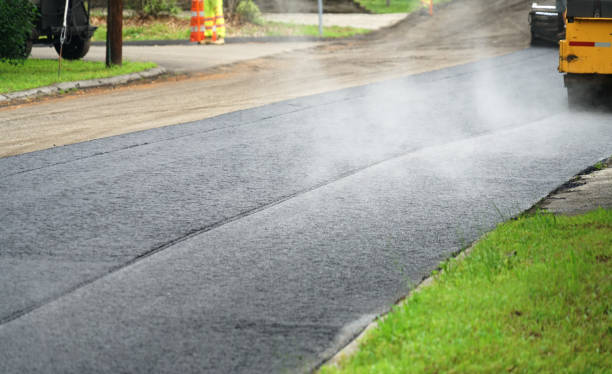 Reasons to Select Us for Your Driveway Paving Requirements in Gardiner, ME