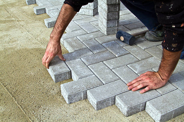 Best Driveway Paving Contractor  in Gardiner, ME
