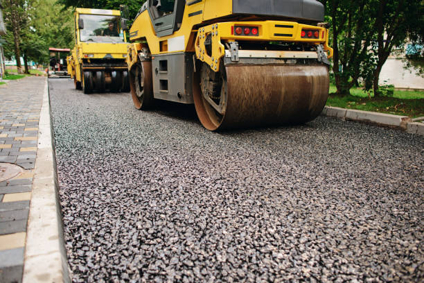 Best Commercial Driveway Pavers  in Gardiner, ME